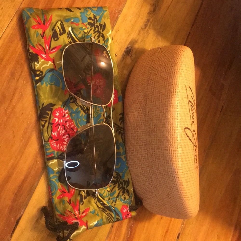 Wiki wiki Maui Jim sunglasses